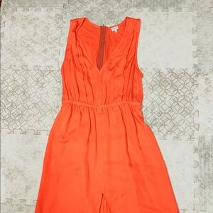 Wilfred Silk Midi Dress with Slit